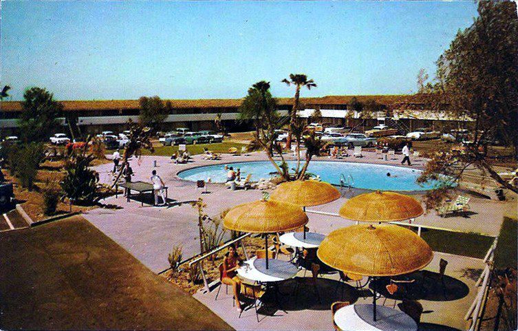 Jamaica Inn - Corona del Mar, CA ca 1960